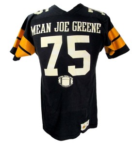 mean joe greene signed jersey
