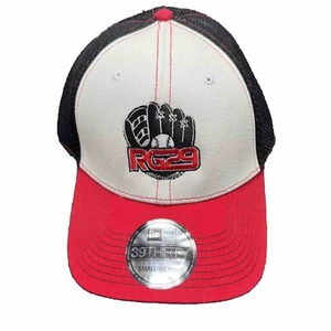 RG29 Rusty Greer Baseball Hat Cap Size Small-Medium New Era 21 Inches 39 Thirty - Picture 1 of 8