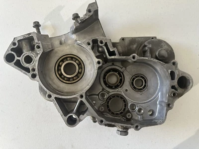 Motor de cárter lateral derecho Kawasaki KX125 1995-1996 OEM Foto 1 de 4