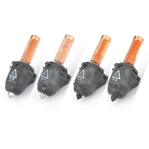 For Flashforge AD5M/AD5M Pro 3D Printer 0.25/0.4/0.6/0.8mm Extruder Nozzle 280℃ - Picture 1 of 14