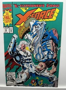 Marvel Comics X-Force #18 (1993) - Imagen 1 de 1