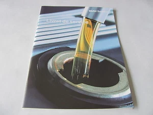 Cuaderno Mantenimiento Francesa BMW X5 E70 3.0d 3.0sd 3.0si 4.8i - Imagen 1 de 1