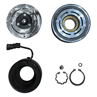 Embrague compresor de aire acondicionado RYC Reman AD-1846-CL para Ford F-450 Super Duty 7,3 L 2021 Foto 1 de 4