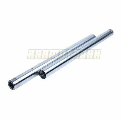 Par de barras de patas de tubos de horquilla delantera para Kawasaki ZRX1200 2001 2002 2003 2004 Foto 1 de 3