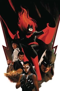 2017 Batwoman Vol 2 #1 DC Comics NM 1st Print Comic Book - Picture 1 of 1