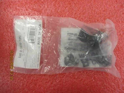 RAM MOUNTS - RAM-B-347U-TOM1 -2" X 1.7" Adapter Base with 1" Ball for The Tomtom - Image 1 of 3