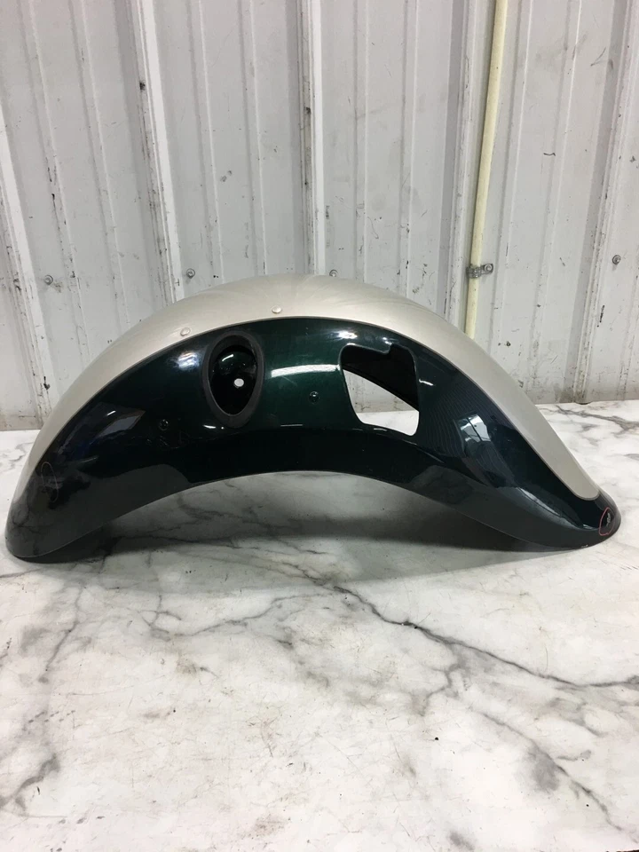 Guardabarros delantero Excelsior Henderson Super X 99 Foto 1 de 4