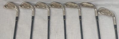 Palos de golf Pro Image Tech-200 originales 3,4,5,6,7,8,P hierro/imagen.Grafito. Foto 1 de 4