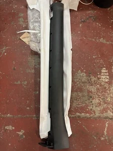 Kia soul Sill Cover Plastic Moulding Left 14- New original - Imagen 1 de 3