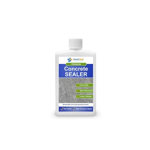 Premium Concrete Sealer - Easy to Apply Concrete Sealer - High Protection Concre - Picture 1 of 12