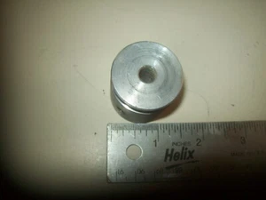 1 3/8" Long 1 5/16" Diameter Motor Pulley 8" Central Machinery Wood Lathe #95607 - Picture 1 of 5