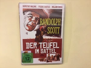 Der Teufel im Sattel - DVD - Bild 1 von 3