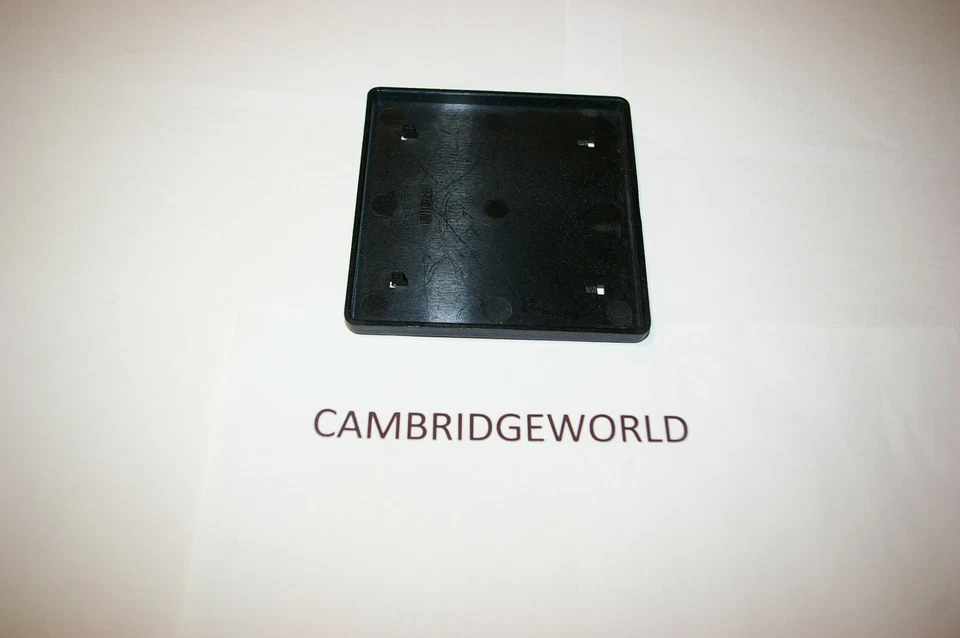 ROLLEI ROLLEIFLEX  CAMERA BACK COVER for ROLLEI  ROLLEIFLEX SL66 - Image 1 of 1