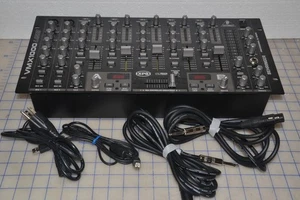 Near Mint! Behringer VMX1000USB Profi Rackmontage DJ Mixer funktioniert super!! - Bild 1 von 9