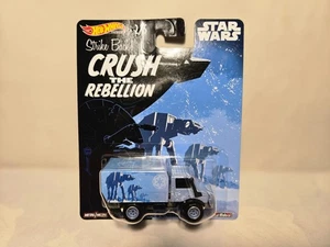 2019 Hot Wheels Pop Culture Star Wars '88 Mercedes Unimog U1300 - 2 of 5 - FYP05 - Bild 1 von 1