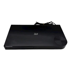 Samsung BD-F5500/EN 3D-Blu-ray-Player (HDMI, USB 2.0) DEFEKT - Bild 1 von 2