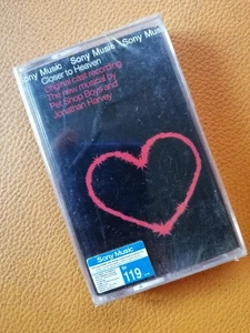Pet Shop Boys [ Closer To Heaven ] ORIGINAL CASSETTE THAILAND EDITION - Picture 1 of 2