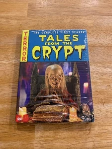 Tales from the Crypt - Complete First Season 1 - DVD Set - New open box - Picture 1 of 4
