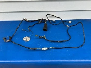 1980 1981 Yamaha Exciter 440 Wiring Harness Wiring Snowmobile EX440 8J7-82590-20 - Picture 1 of 9