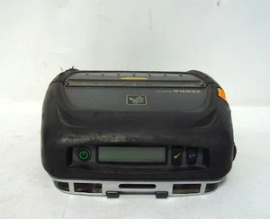 Zebra ZQ520 Direct Thermal Bluetooth Mobile Printer ZQ52-AUE0000-00 TESTED - Picture 1 of 6