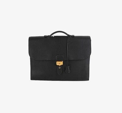 Hermes Sakana de Peche 41 oro negro 7684673529 142027341 Foto 1 de 4