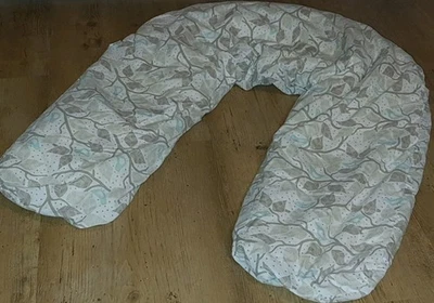 🐱 Fillikid, Stillkissen, 190 cm, Seitenschläferkissen, Kniekissen 🐱 - Bild 1 von 4