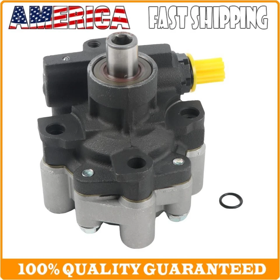 NEW Power Steering Pump For Chrysler PT Cruiser 2003-2010 L4 2.4L DOHC 21-5305 - Image 1 of 4