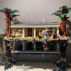 LEGO 75810 The Upside Down Stranger Things 2019 sin caja - Imagen 1 de 5