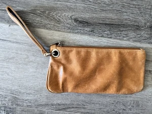 Bolso sin asas Hobo International Vida de cuero marrón para mujer - Imagen 1 de 7