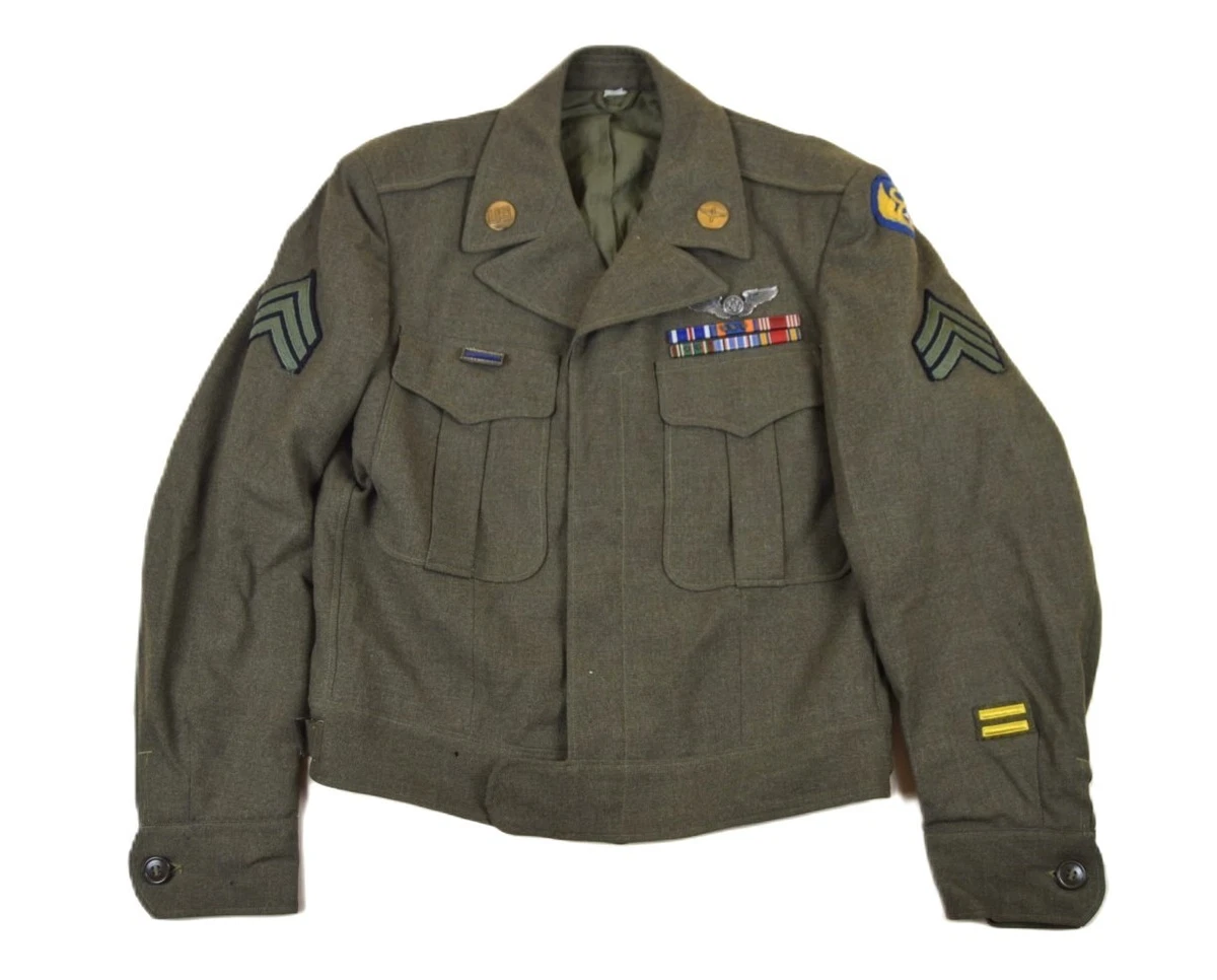 【激レア 実物 米軍 C-1 WWII U.S. ARMY AIR FORCES 激レア 実物 米軍 C-1 WWII U.S. ARMY AIR FORCES