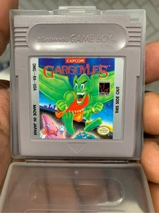 Capcom Gargoyle’s Quest para Nintendo Gameboy - Imagen 1 de 2