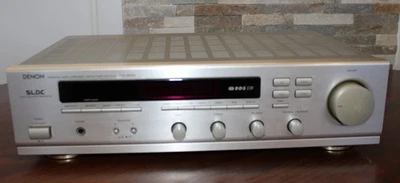 SINTO AMPLIFICATORE INTEGRATO DENON DRA 385 RD - Immagine 1 di 4