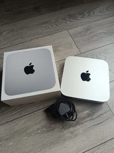 Apple Mac mini M1 2020 mit 16GB RAM 512GB SSD - OVP - Bild 1 von 4