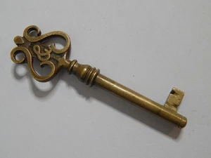 Antique /vintage Steinway Piano Key  bronze 3.1/4" inches - Picture 1 of 6