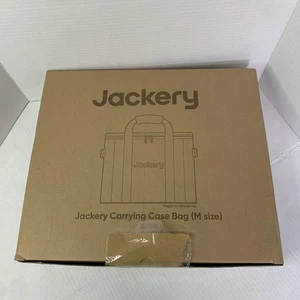 Jackery Carrying Case Bag M-Size for Explorer 880/1000 Pro Power Station Black - Picture 1 of 5