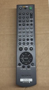 Mando a distancia original Sony RMT-D173A DVPNC875V DVPNC875VB - Imagen 1 de 2