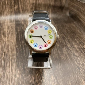 Animal Rescue Paw Watch. With New Battery. Excellent Condition!! - Picture 1 of 7