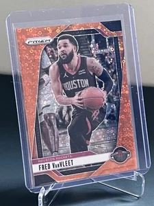 Fred Van Vleet - Fast Break Orange Prizm /125 - 2024-25 Panini NBA Prizm #170 - Bild 1 von 3