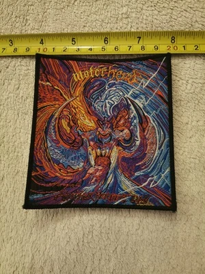 Motorhead Vintage Very Rare Patch Very Collectable Another Perfect Day - Image 1 of 3