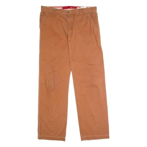 ALBERTO Outdoor Herren Hose Braun Regular Straight W38 L34 - Bild 1 von 6
