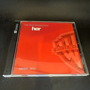 FYC Her Best Score 2-CD Set Music by Arcade Fire and Karen O - Picture 1 of 5