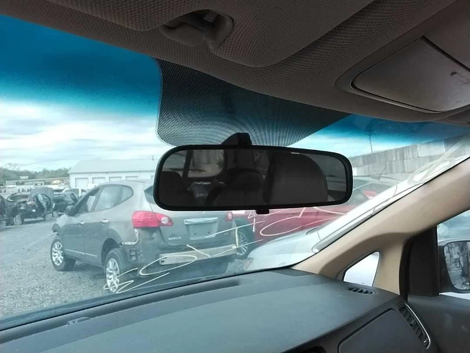 Rear View Mirror Without Automatic Dimming Korea Built Fits 09-22 TUCSON 3037269 - Image 1 of 1