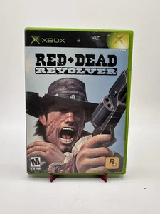 Red Dead Revolver (Microsoft Xbox, 2004) en caja original - Imagen 1 de 3
