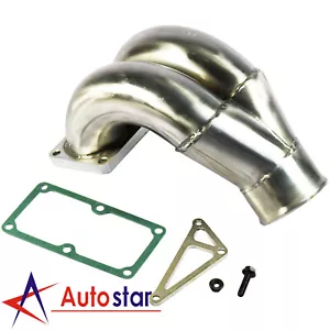 3.5'' Raw Performance SS Intake Manifold For Dodge Diesel 6.7L Cummins 07-18 - Bild 1 von 12