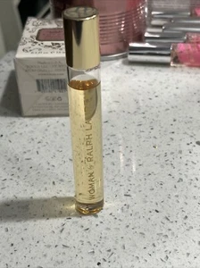 WOMAN BY RALPH LAUREN - 0.34oz / 10ml - EDP ROLLERBALL - - Picture 1 of 3