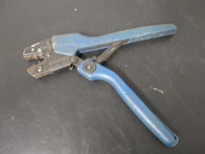 THOMAS & BETTS ERG-2003 STA-KON CONFORT CRIMPADO 14 - 22 AWG Foto 1 de 4