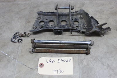 Soportes de motor OEM para Suzuki Eiger 400 2003-2007 pernos Foto 1 de 4