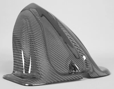 2011-2013 Yamaha FZ8 Rear Hugger - 100% Carbon Fiber - Image 1 of 4