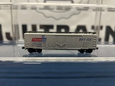 Lima N ThermIce #8903 50� стальной рефрижератор автомобиля без чехла (T) - Изображение 1 из 4