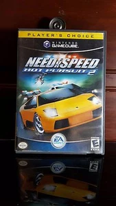 Need for Speed: Hot Pursuit 2 (Player's Choice, Nintendo GameCube, 2004) - Imagen 1 de 3